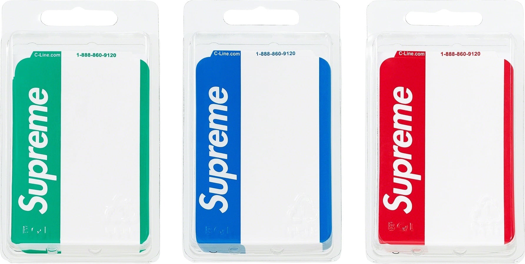 Name Badge Stickers (Pack of 100)